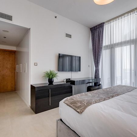 Luxury Azizi Mina Beachfront Apartments 迪拜 外观 照片